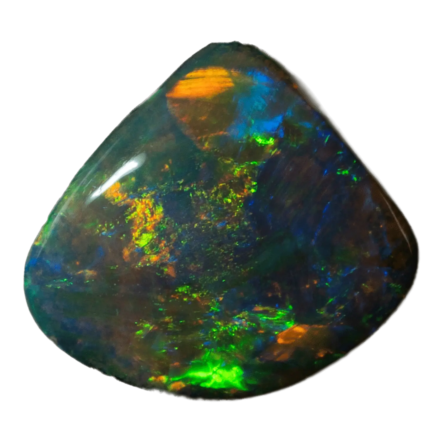 Opales Australiennes Cristal