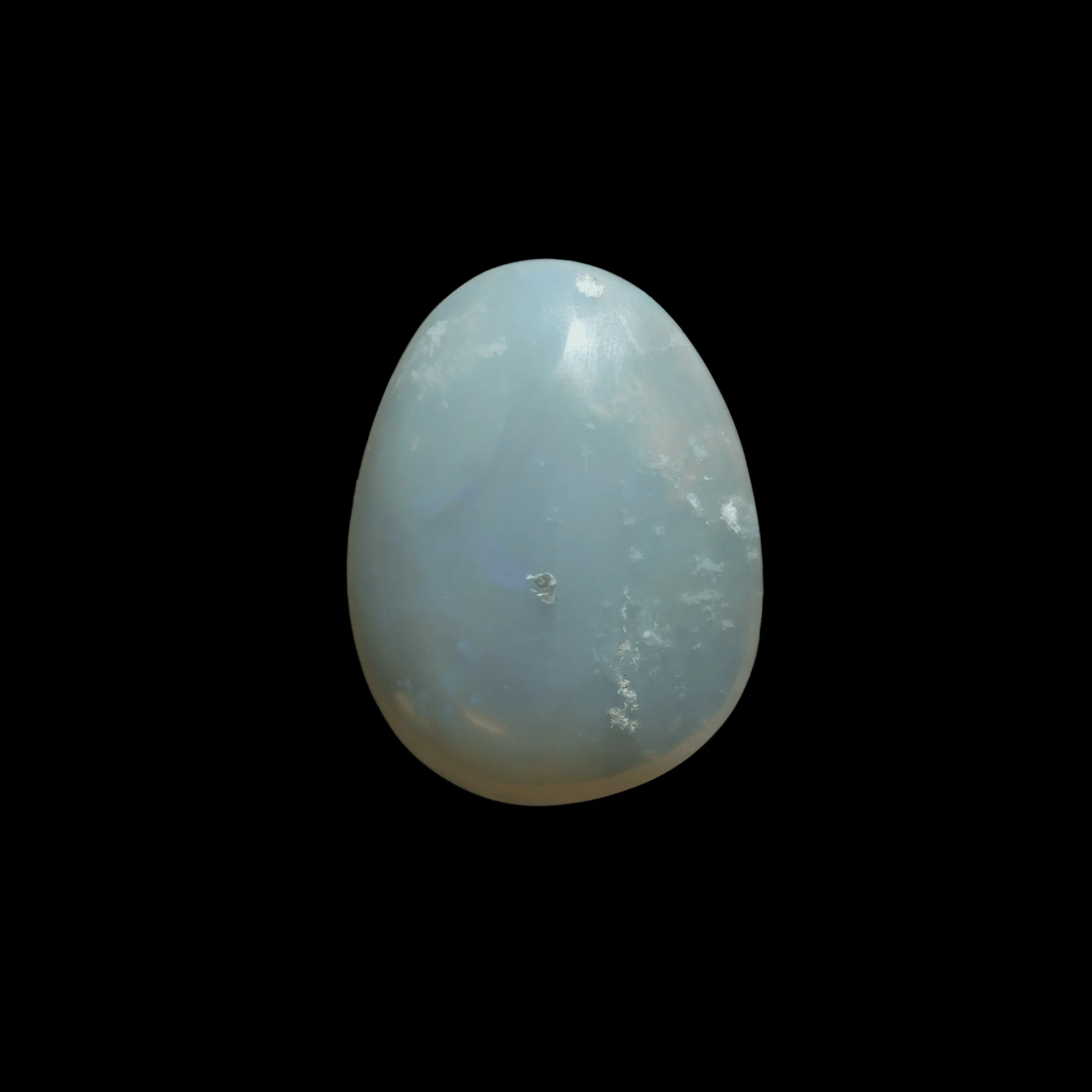 Opale sombre multicolore à éclats magenta (1,3 ct) – Image 7