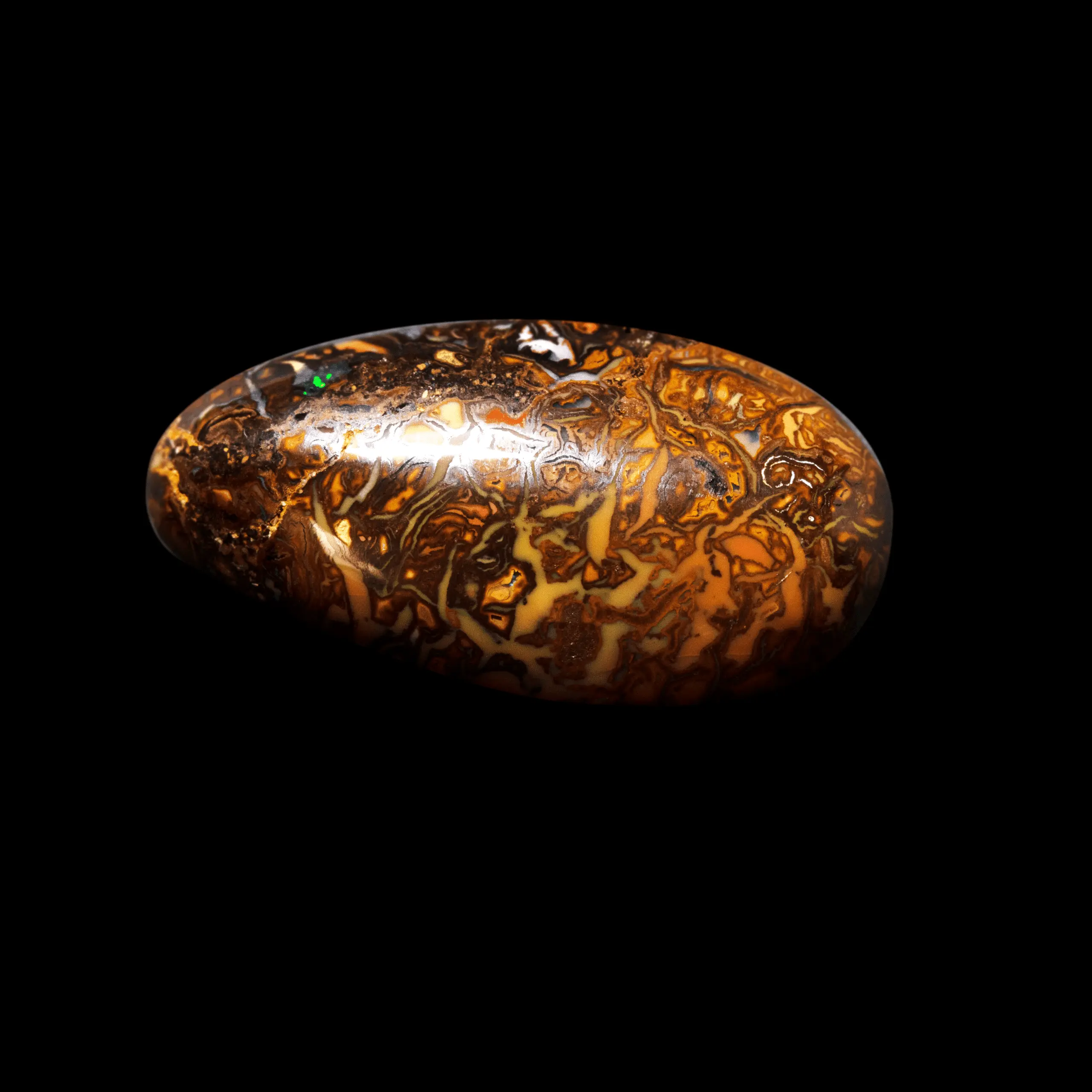 Opale Koroit graphique (14,7 cts) – Image 2