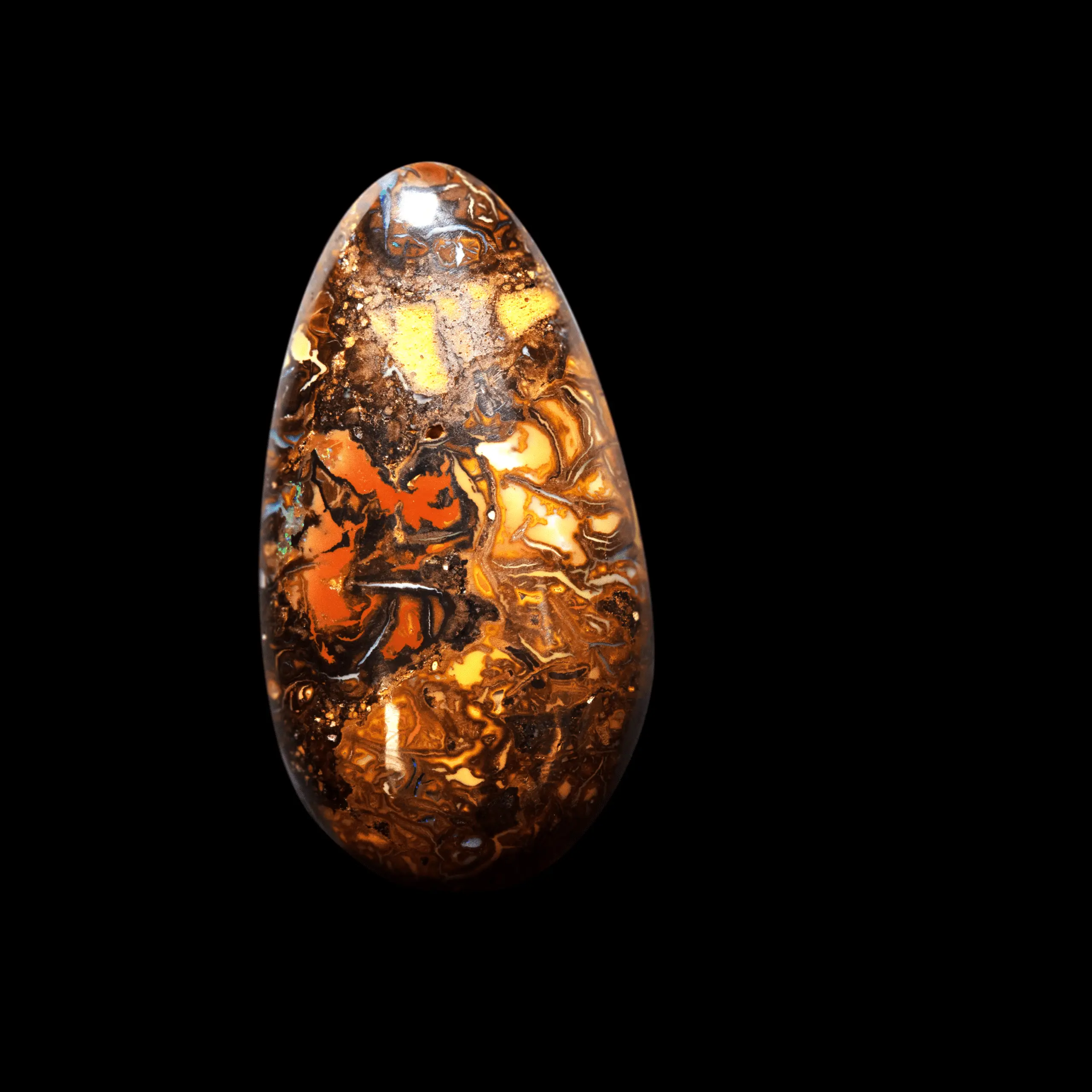Opale Koroit graphique (14,7 cts) – Image 3