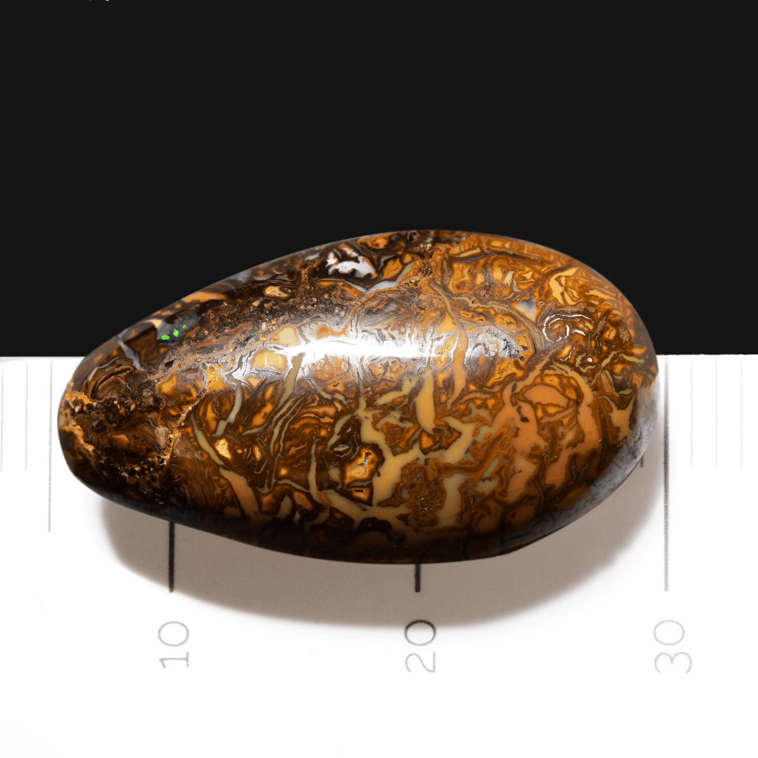 Opale Koroit graphique (14,7 cts) – Image 4