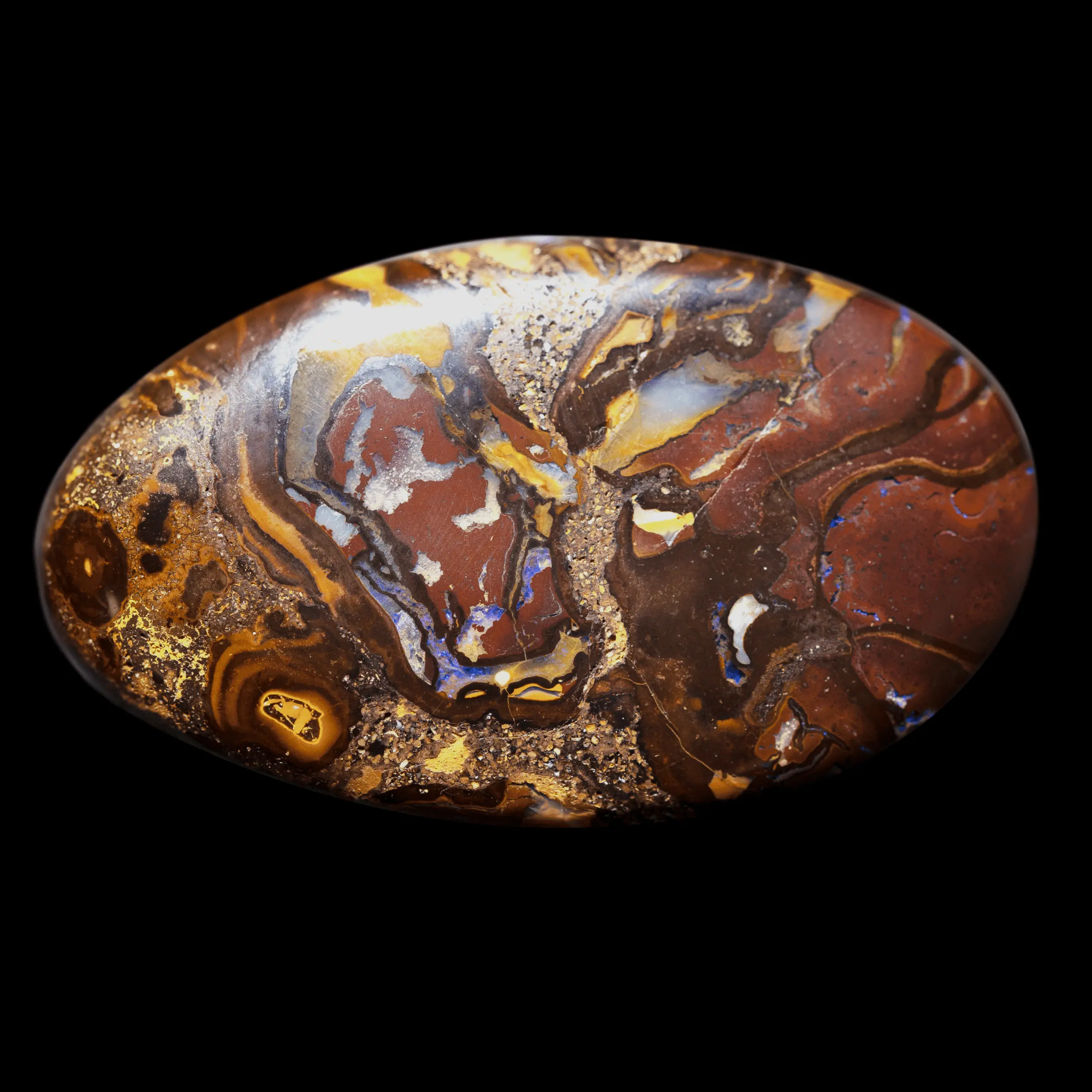 Opal Yowah (64.2 cts) - Image 4