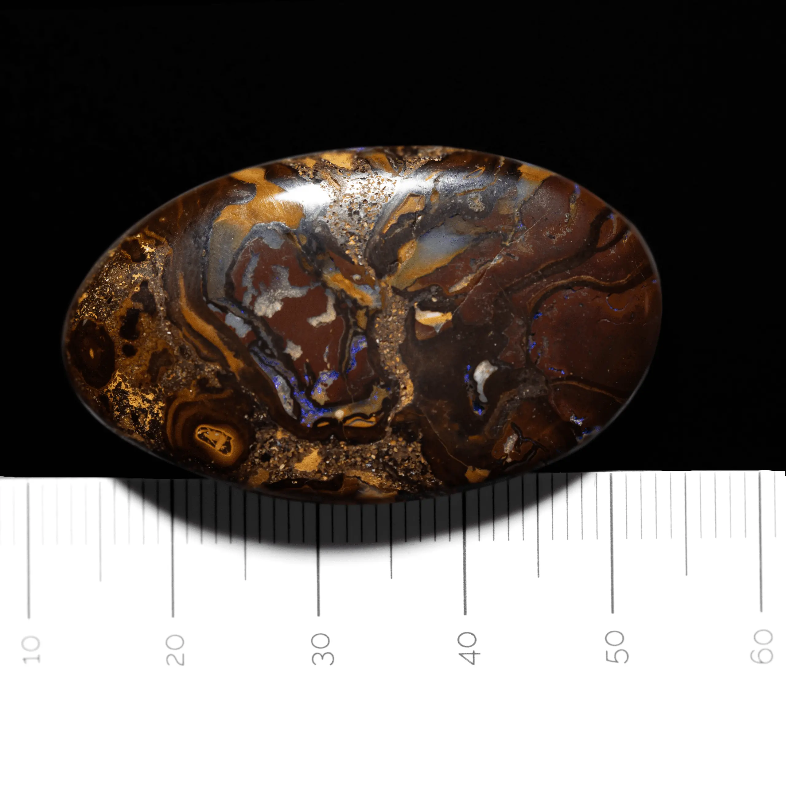 Opal Yowah (64.2 cts) - Image 5