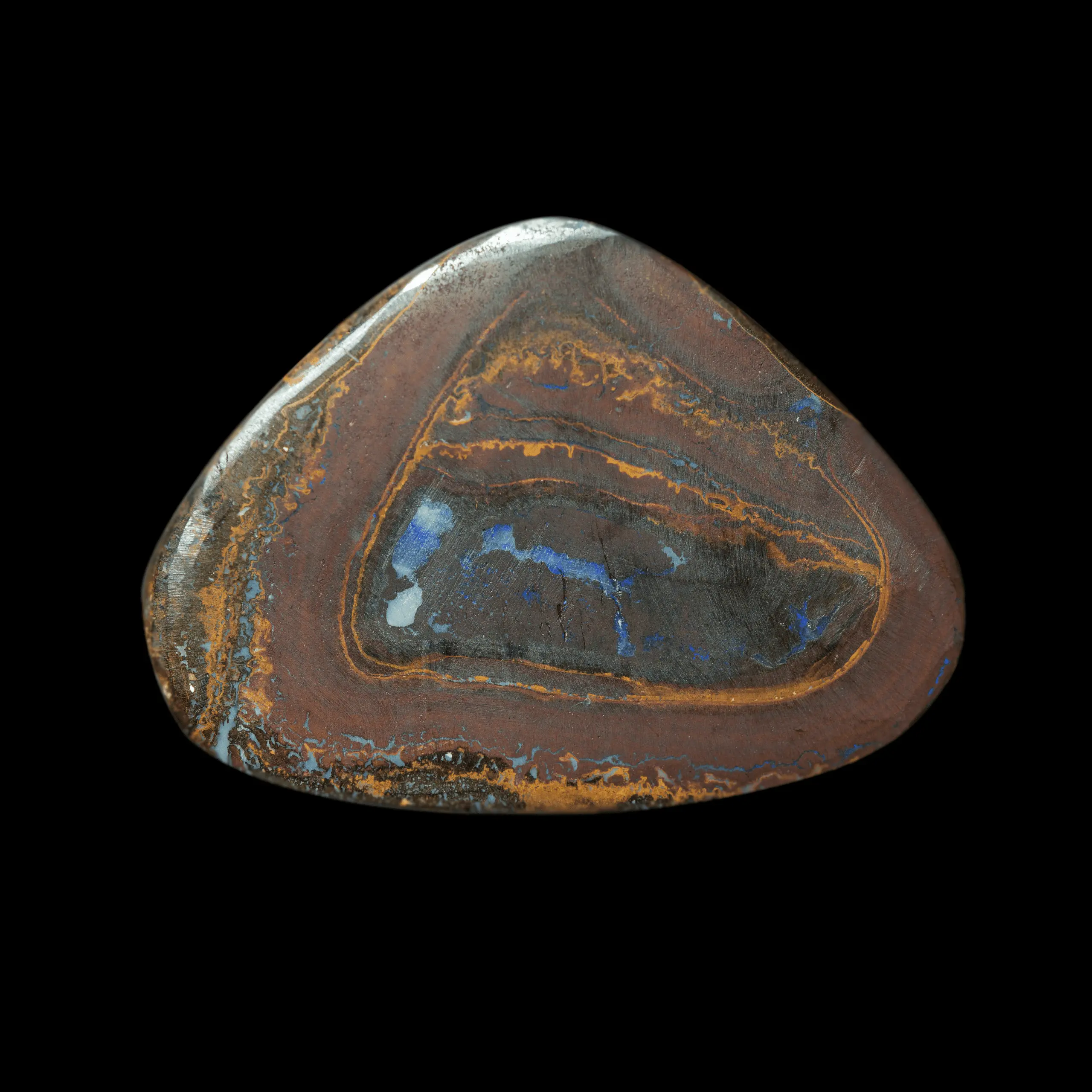 L'œil de Koroit bleu (71,5 cts) – Image 4