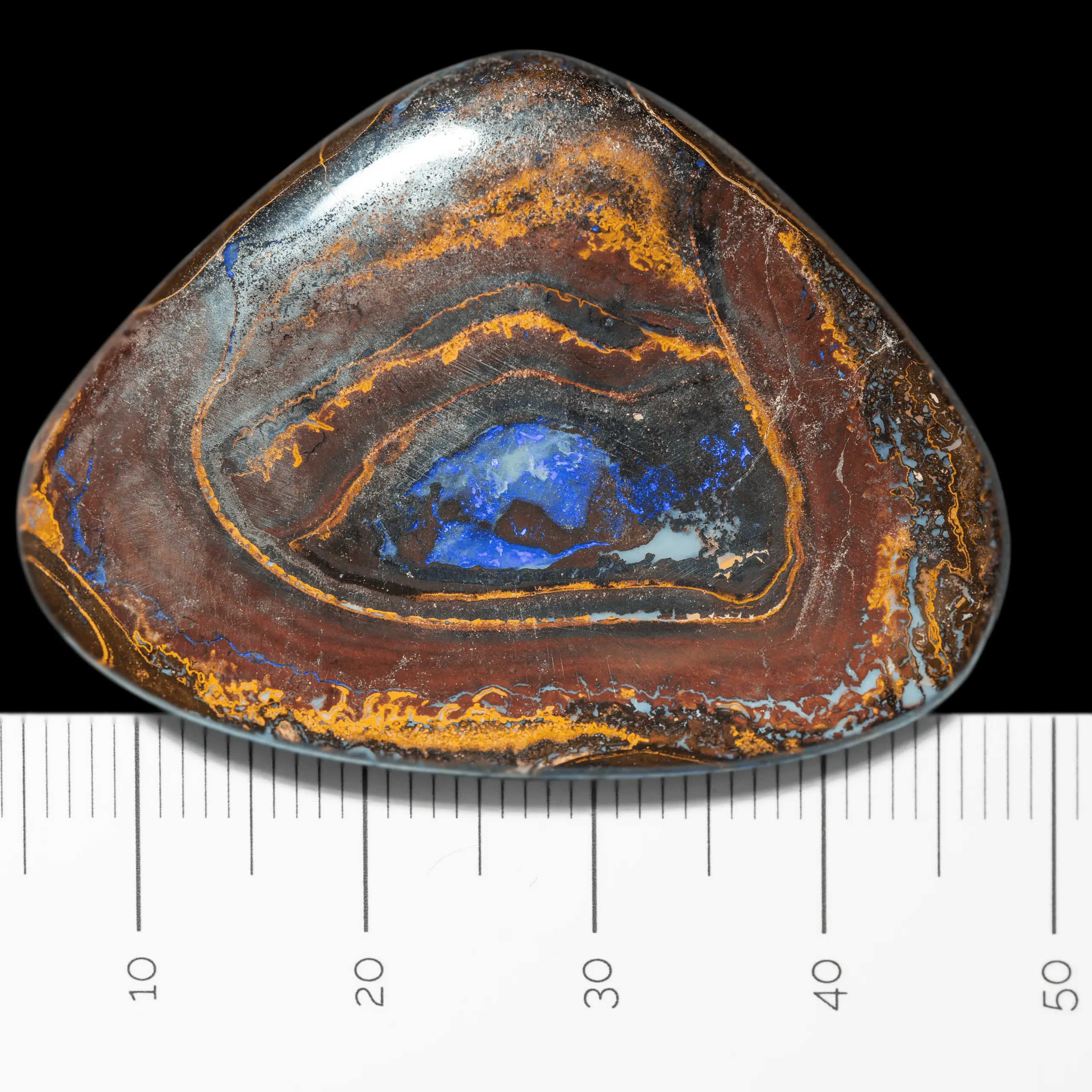 L'œil de Koroit bleu (71,5 cts) – Image 5