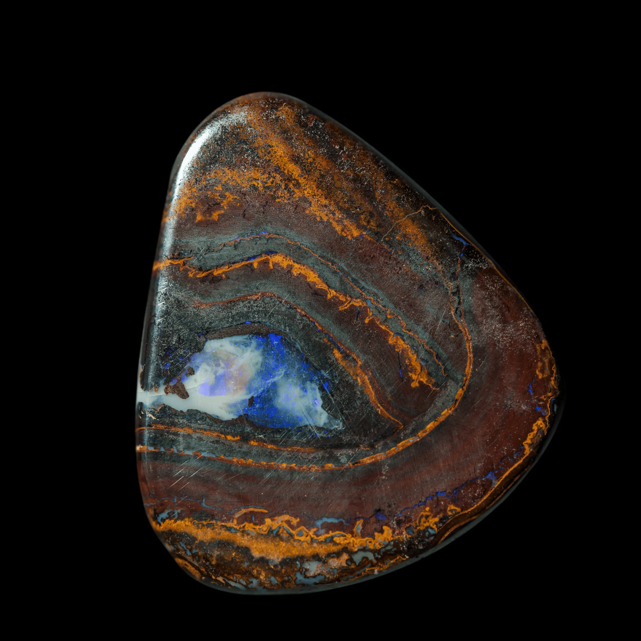 L'œil de pierre (24,1 cts) – Image 3
