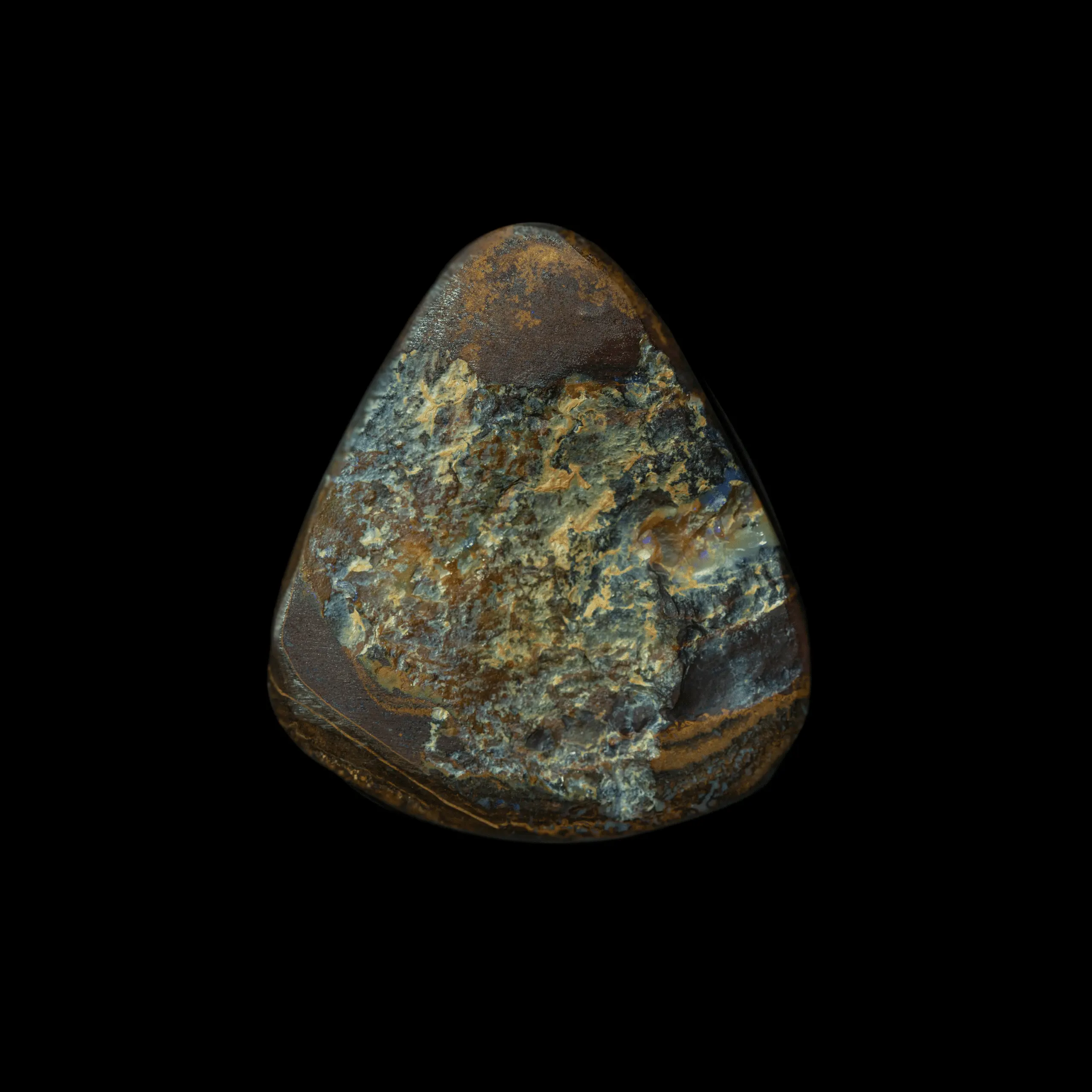 L'œil de pierre (24,1 cts) – Image 5