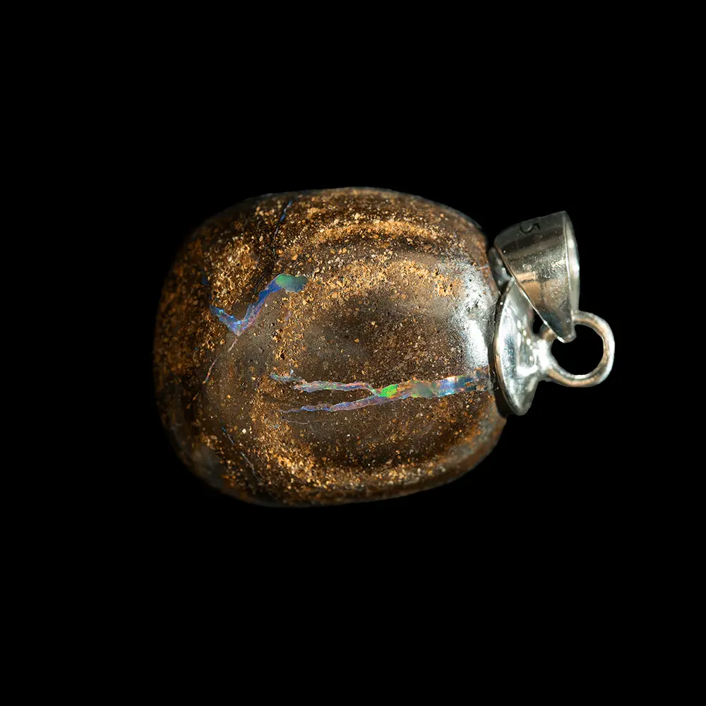 ON-OFF Koroit Opal pendant - Image 4