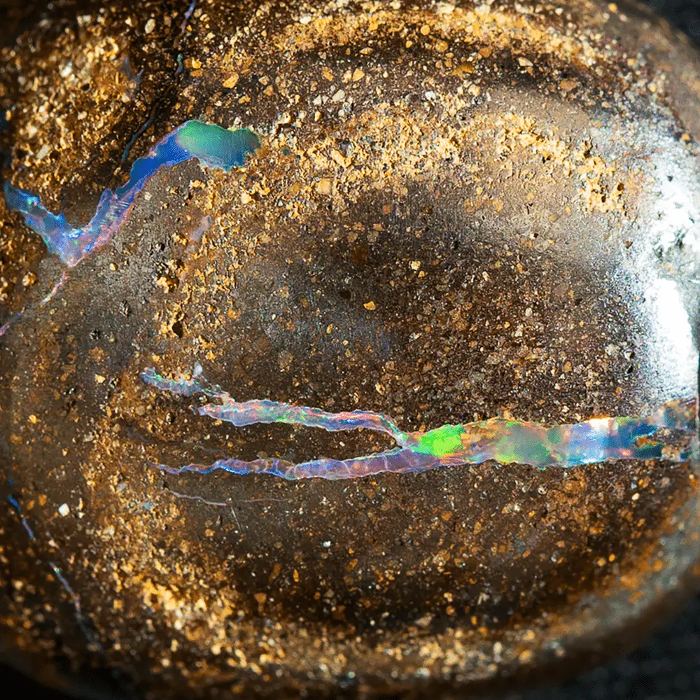 ON-OFF Koroit Opal pendant - Image 5