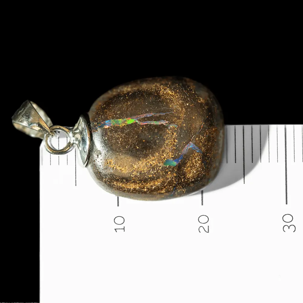 ON-OFF Koroit Opal pendant - Image 7