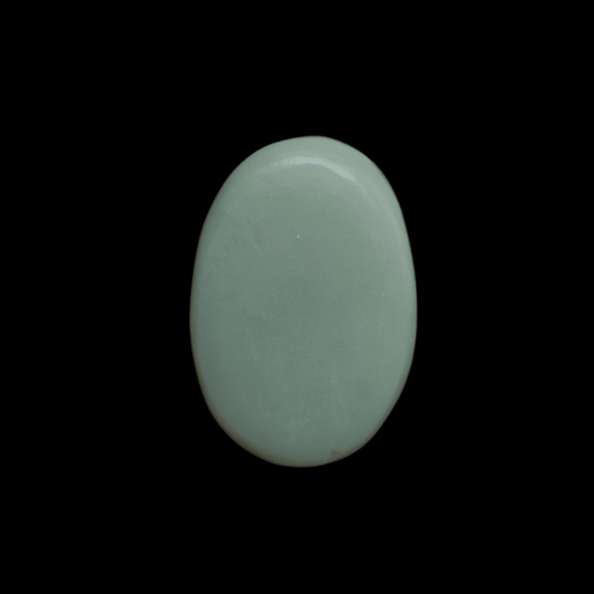Cabochon vert d'opale cristal clair (2,5 cts) – Image 4