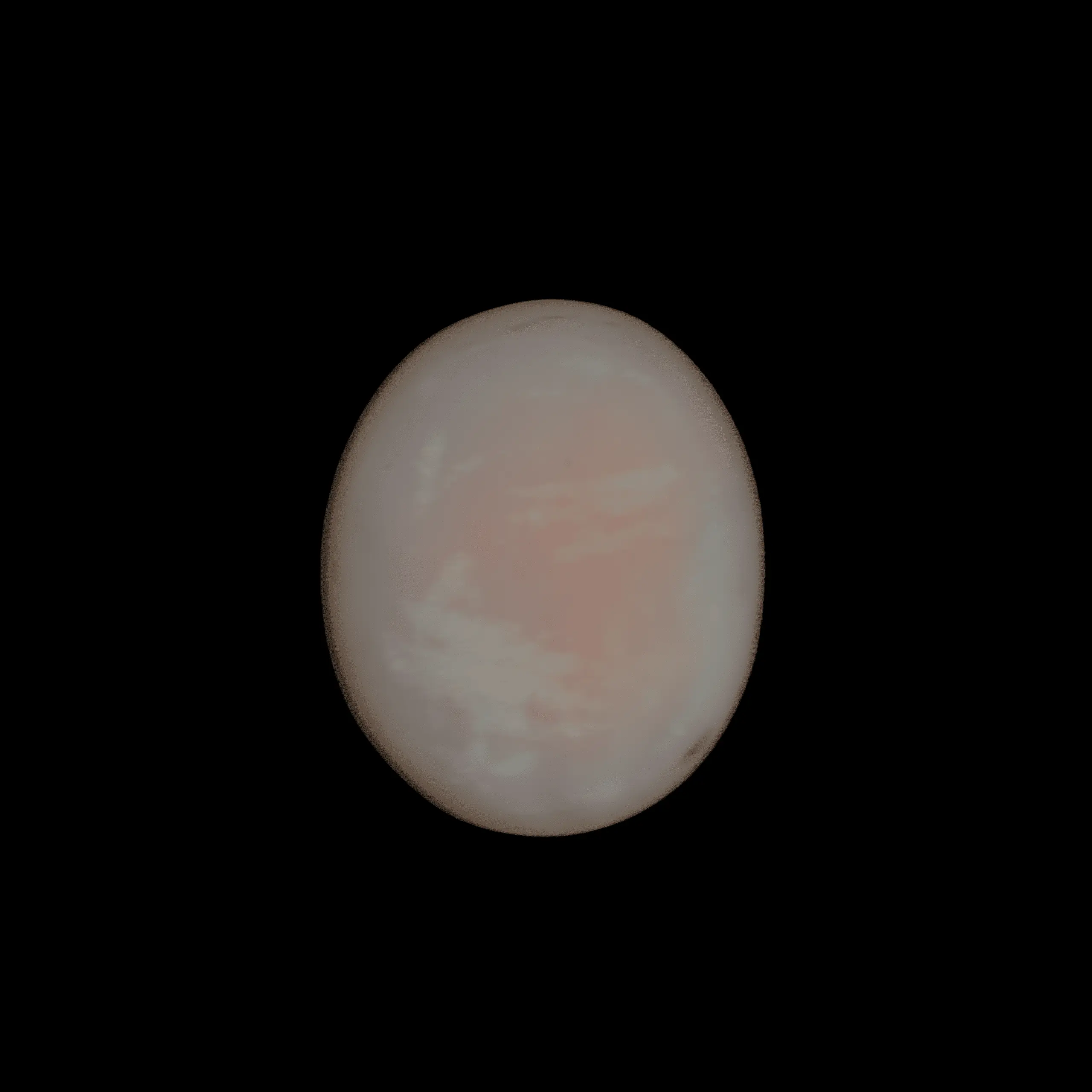 Cabochon d'opale rose (16,1 cts) – Image 3