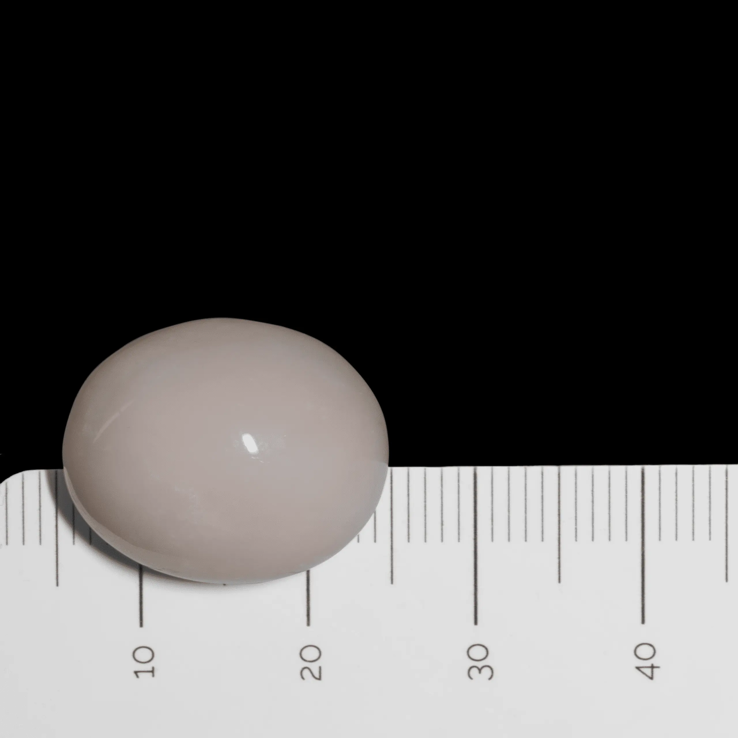 Cabochon d'opale rose (16,1 cts) – Image 4