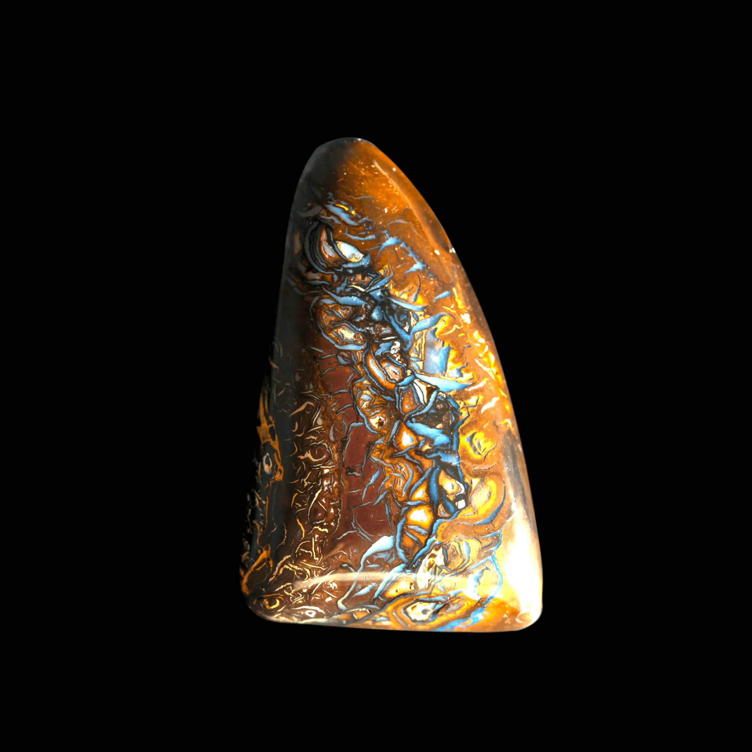 La dent de Koroit ornementée (22,9 cts) – Image 3