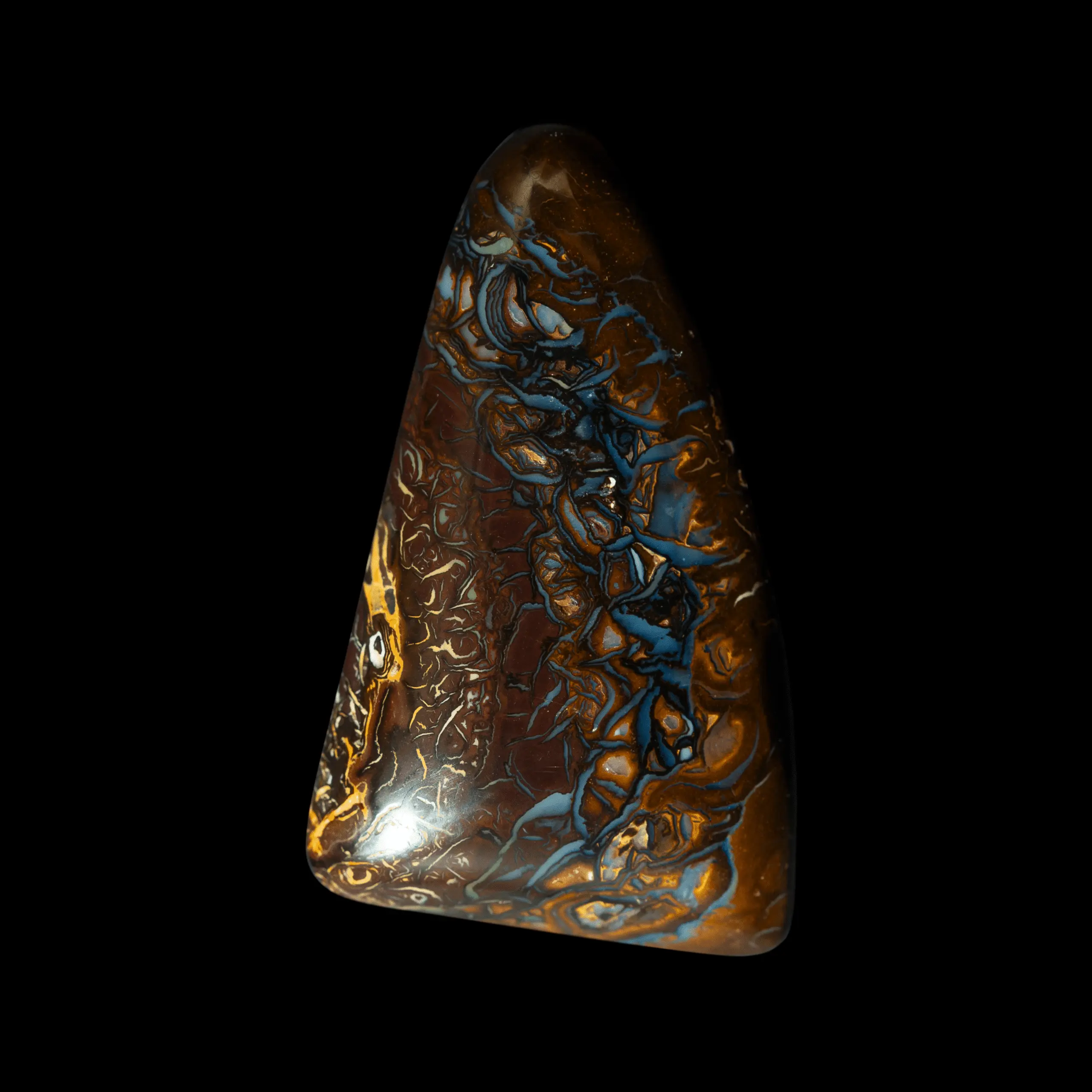 La dent de Koroit ornementée (22,9 cts) – Image 4