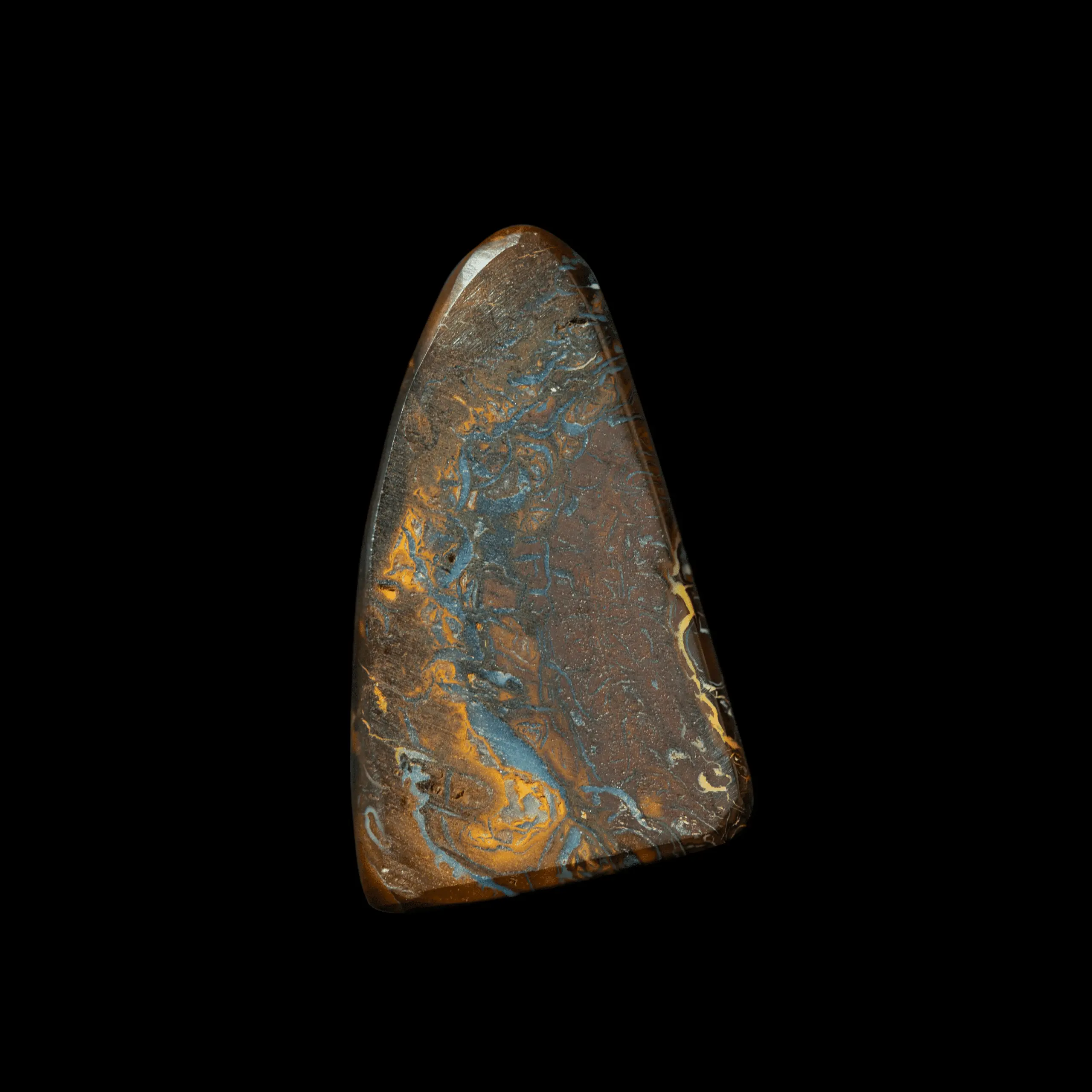 La dent de Koroit ornementée (22,9 cts) – Image 5