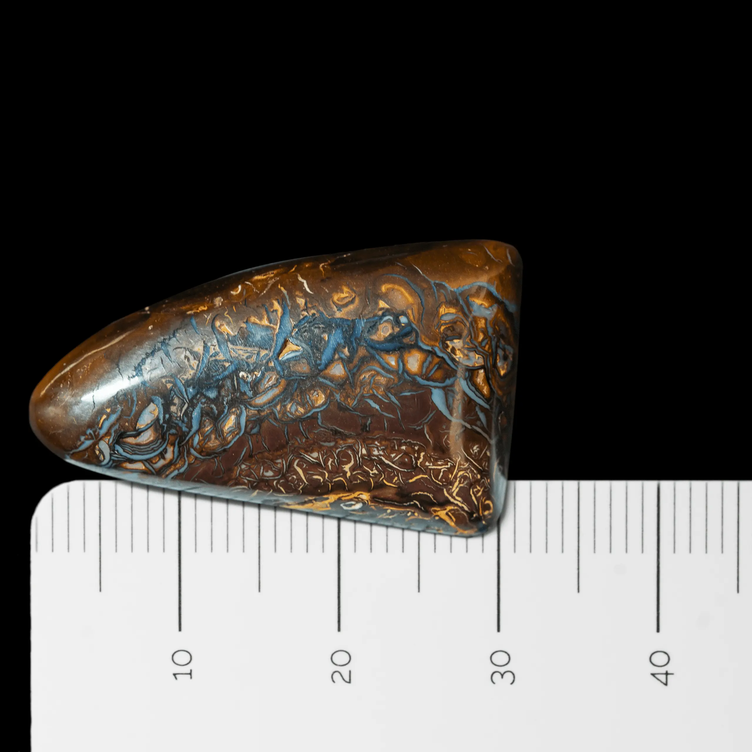 La dent de Koroit ornementée (22,9 cts) – Image 6
