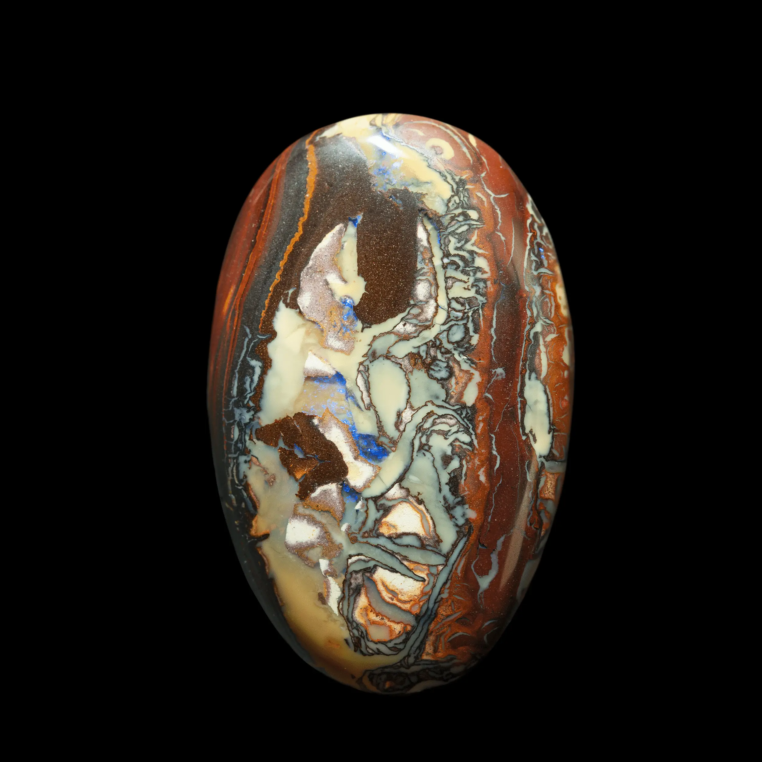Koroit art deco opal - Image 3