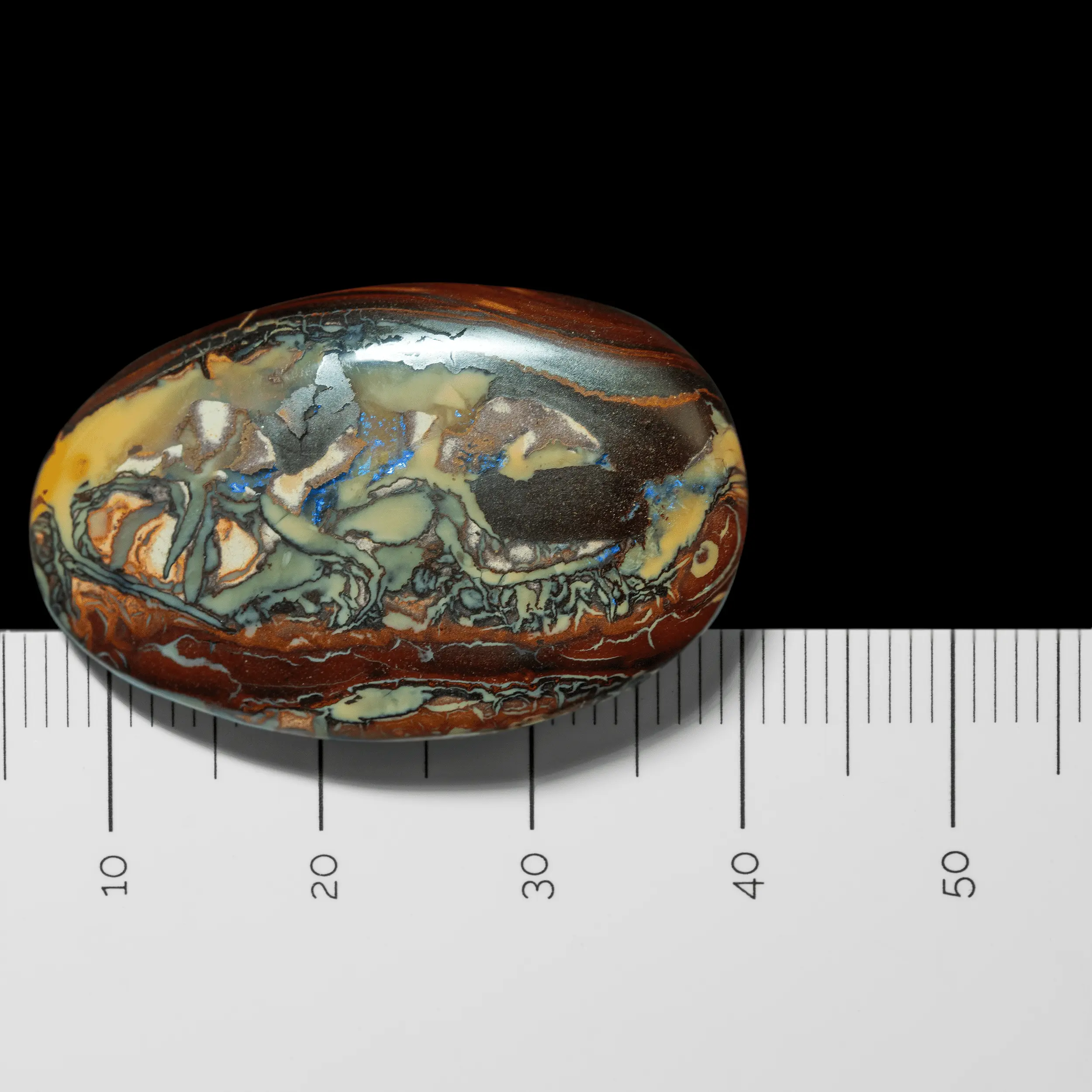 Koroit art deco opal - Image 5