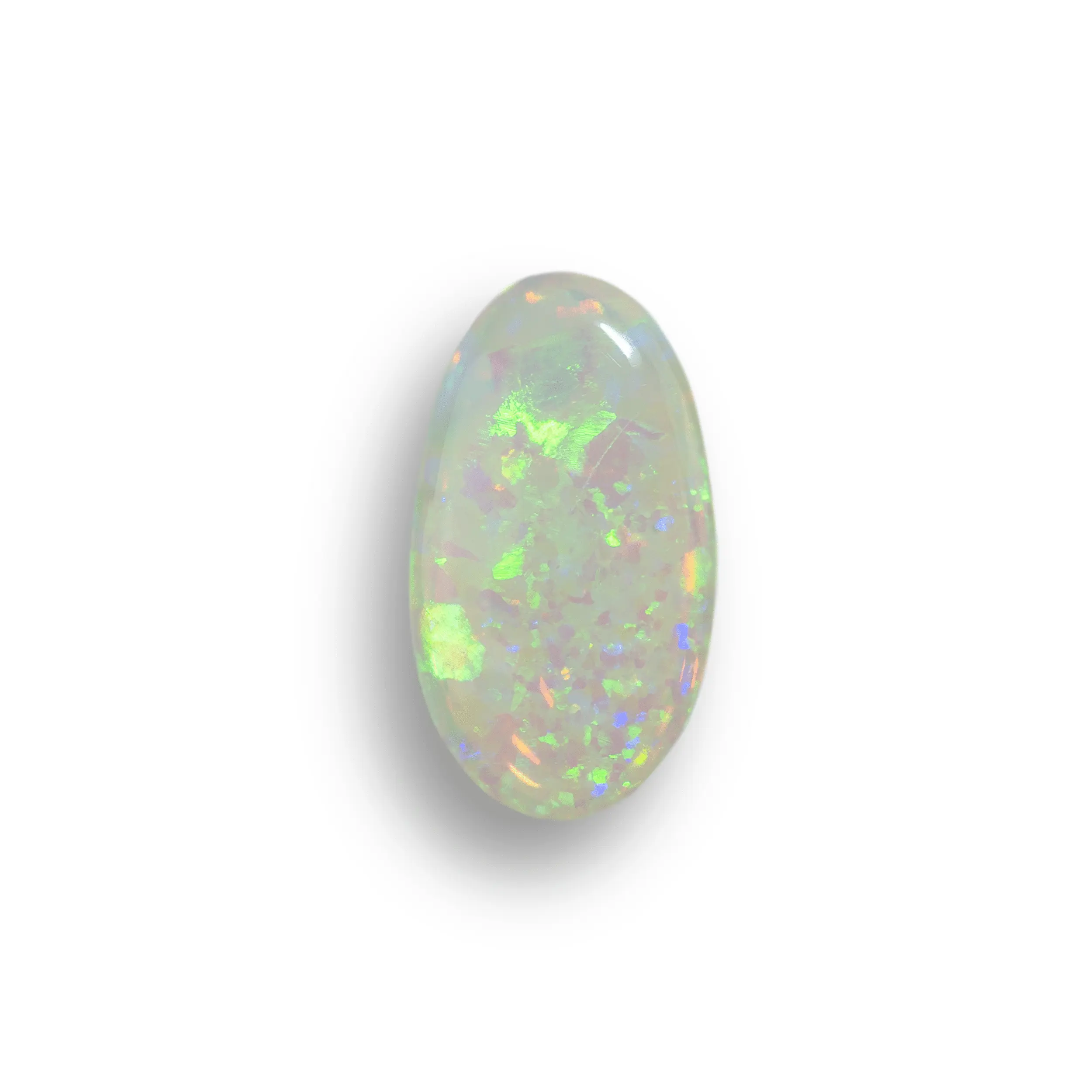 Opale Brésilienne à écharpe irisée (1,5 ct) – Image 5