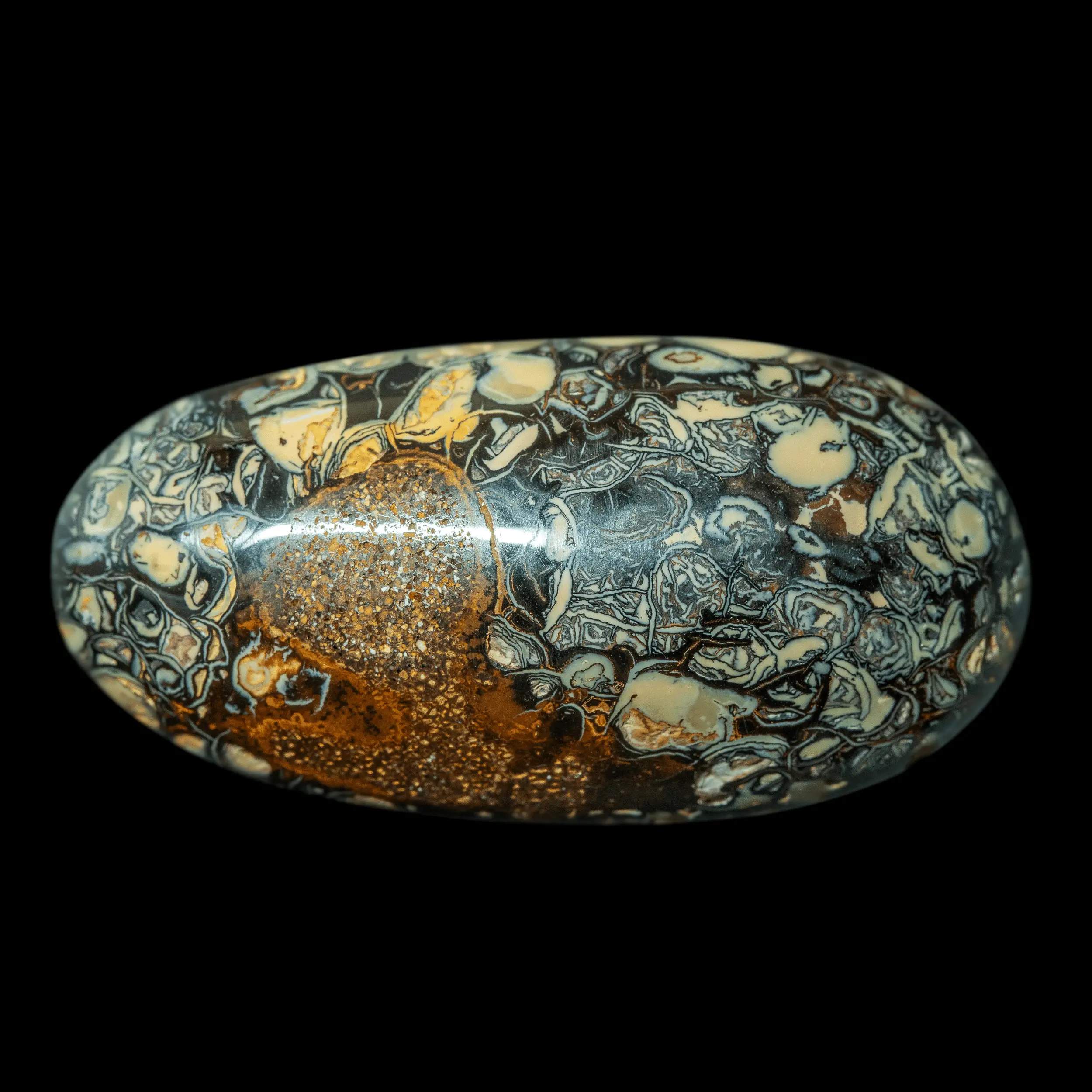 Koroit opal egg (41.1 cts) - Image 4