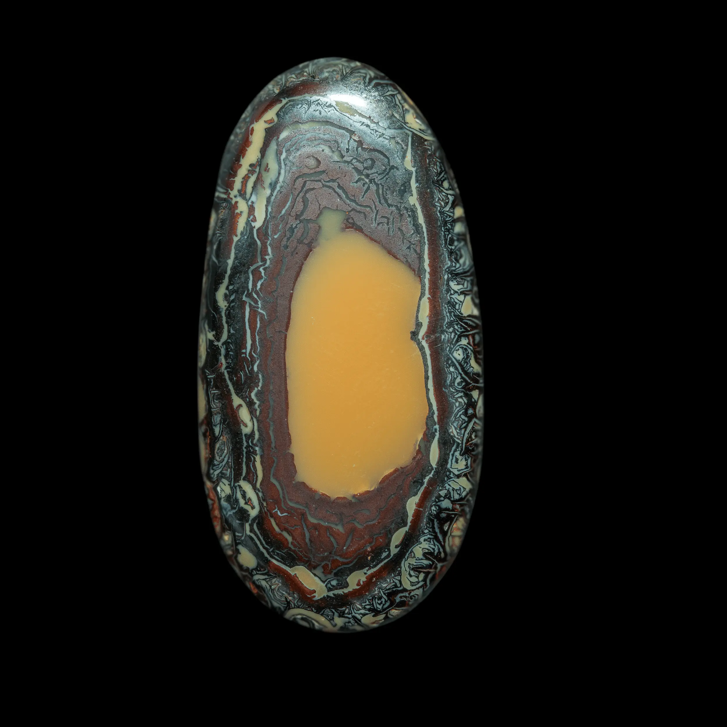 Koroit opal egg (41.1 cts) - Image 3