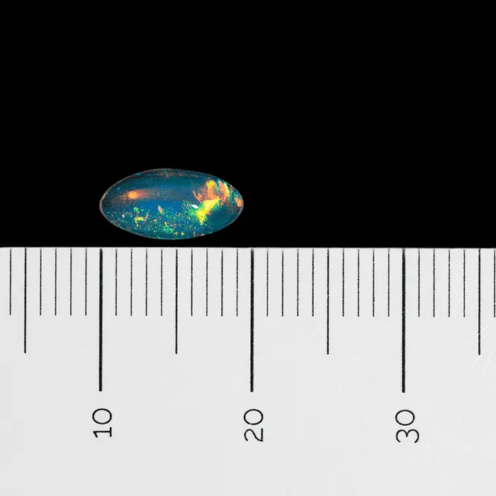 Fuseau d'opale cristal du Brésil (0,3 ct) – Image 7