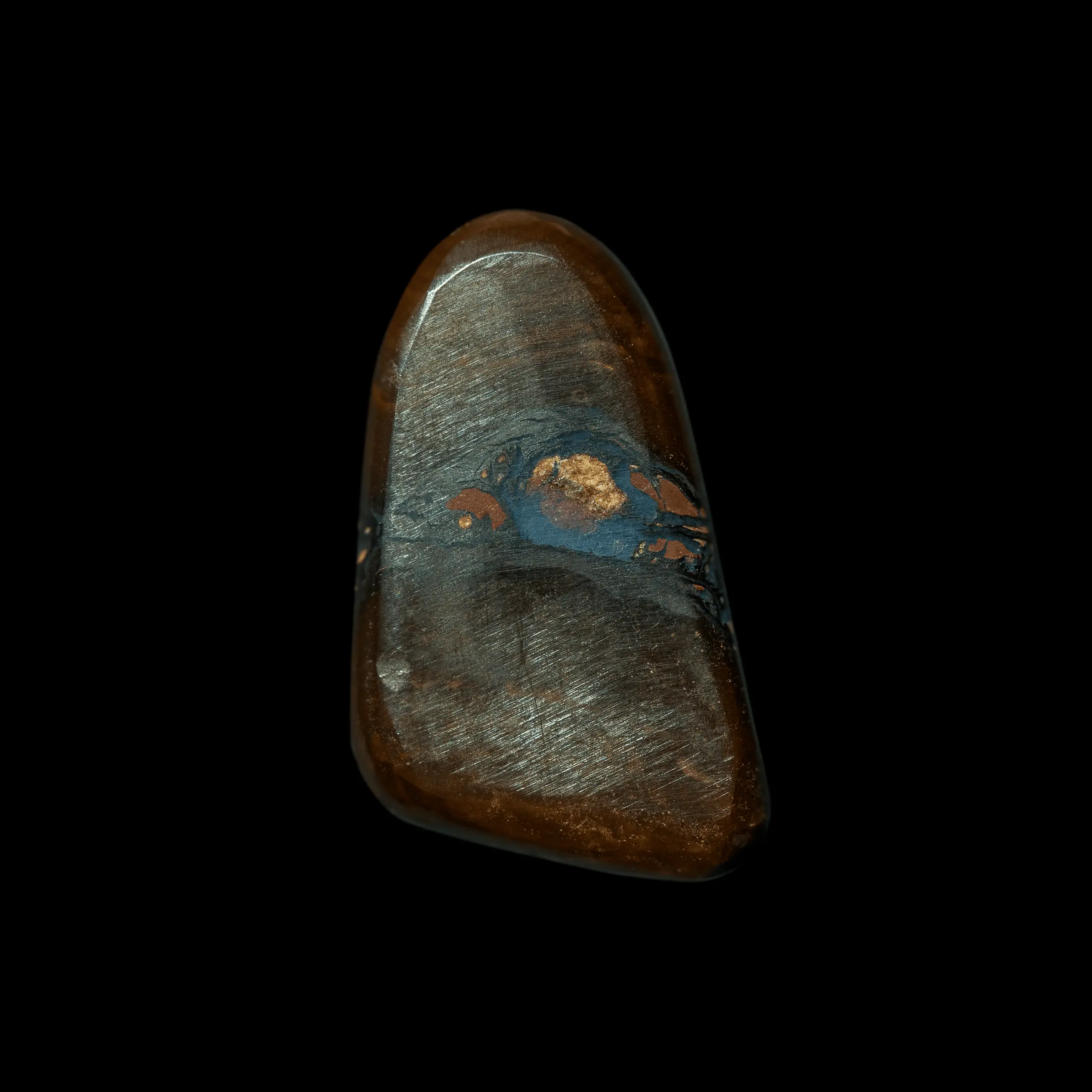 Koroit blue opal castings (19.3 cts) - Image 3