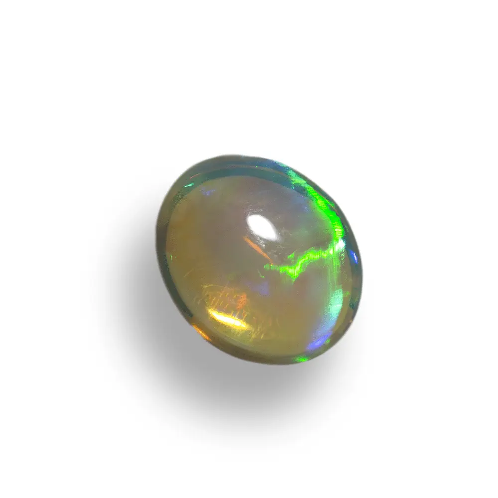 Perle d'opale cristal australienne (1,2 ct) – Image 6
