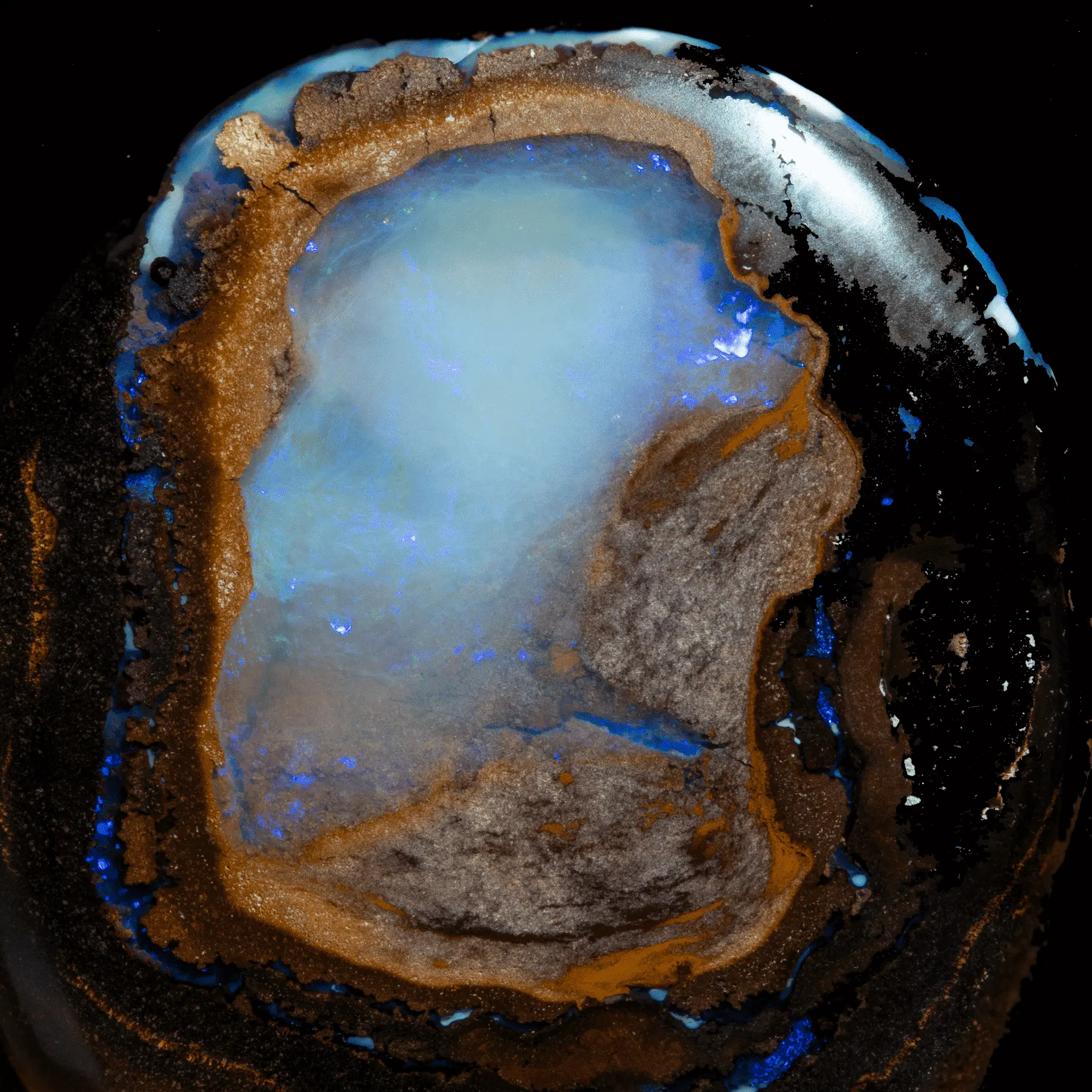 Koroit Opal Skylight (71.4 cts) - Image 4