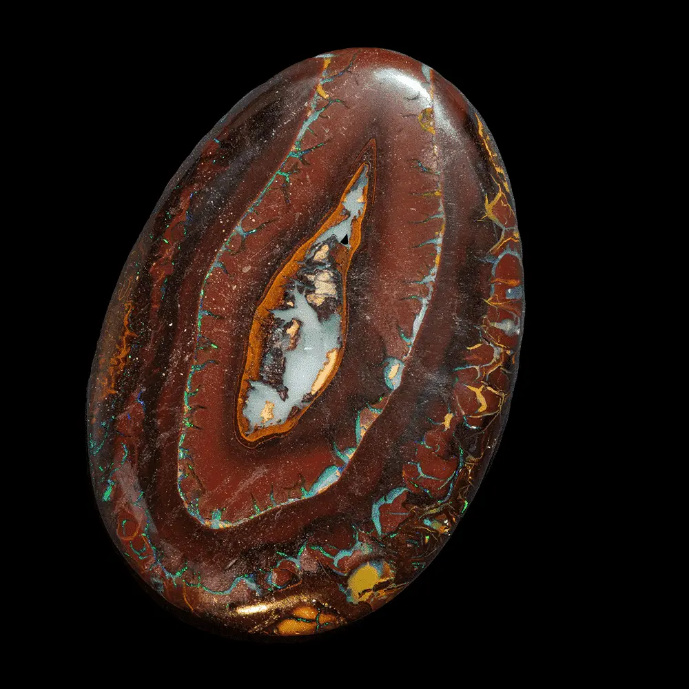 La vallée d'opale Koroit (77,4 cts) – Image 3