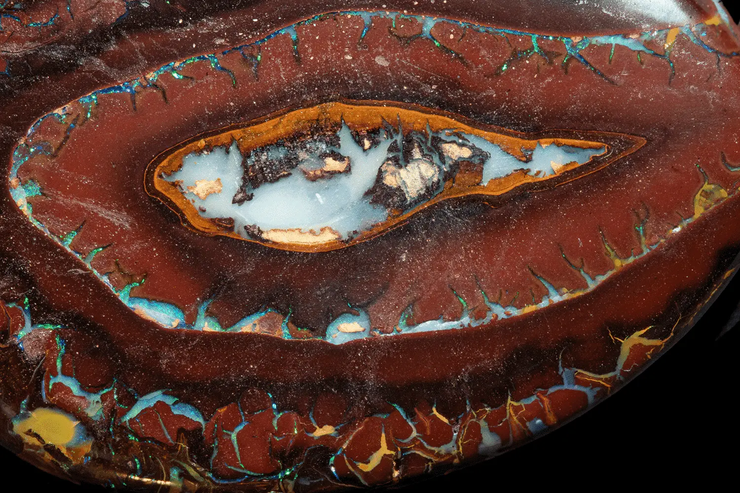 La vallée d'opale Koroit (77,4 cts) – Image 4