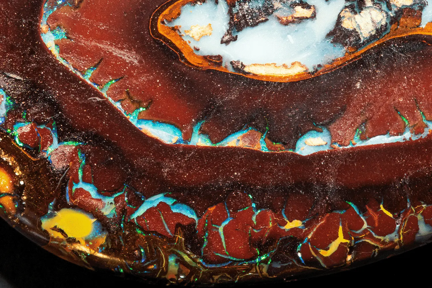 La vallée d'opale Koroit (77,4 cts) – Image 5
