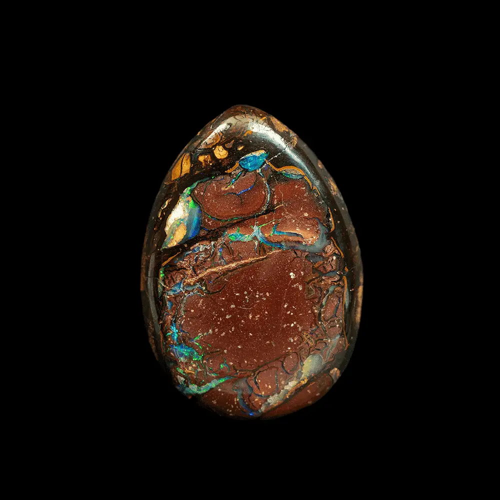 Opalized Bush Tear (27.4 cts) - Image 3