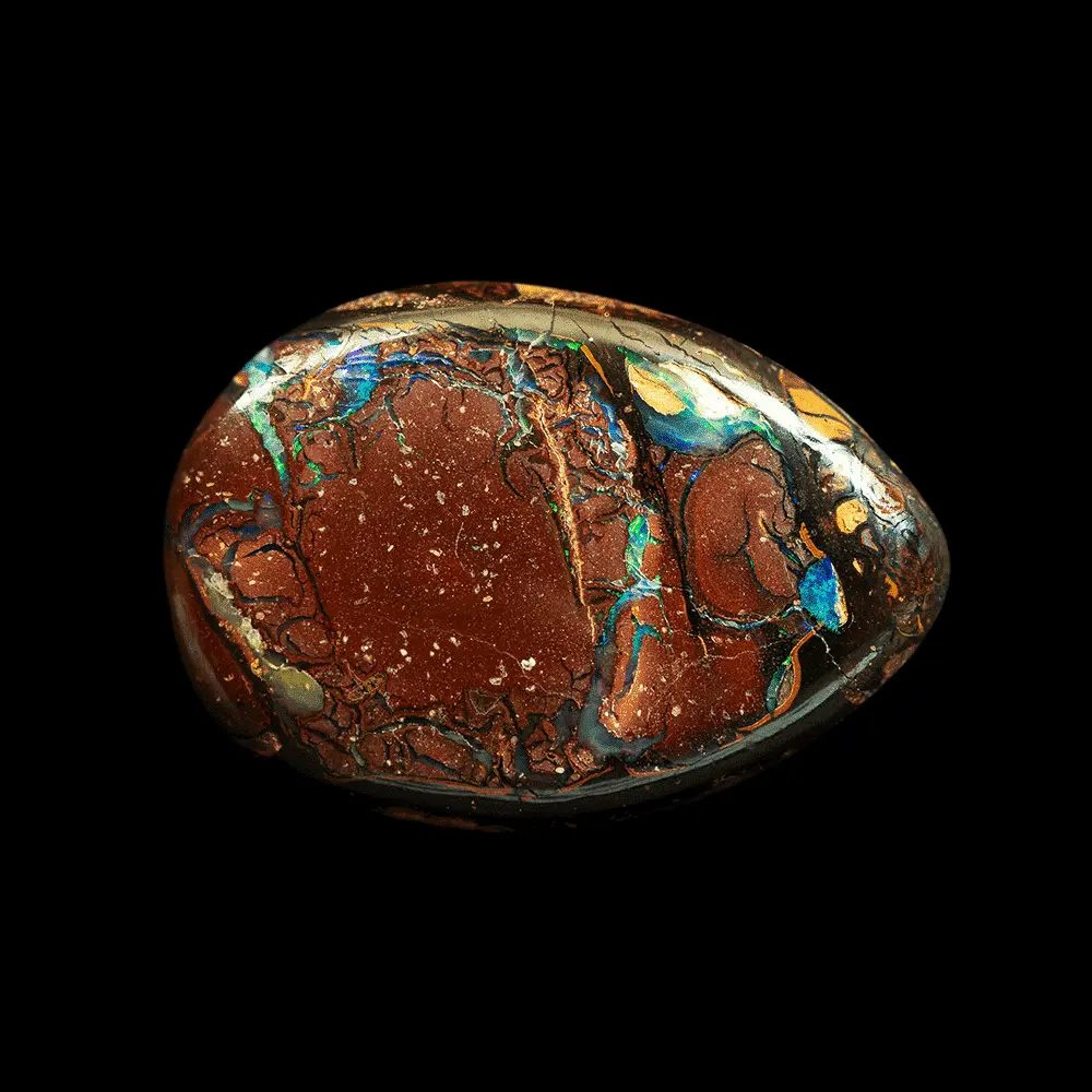 Opalized Bush Tear (27.4 cts) - Image 5