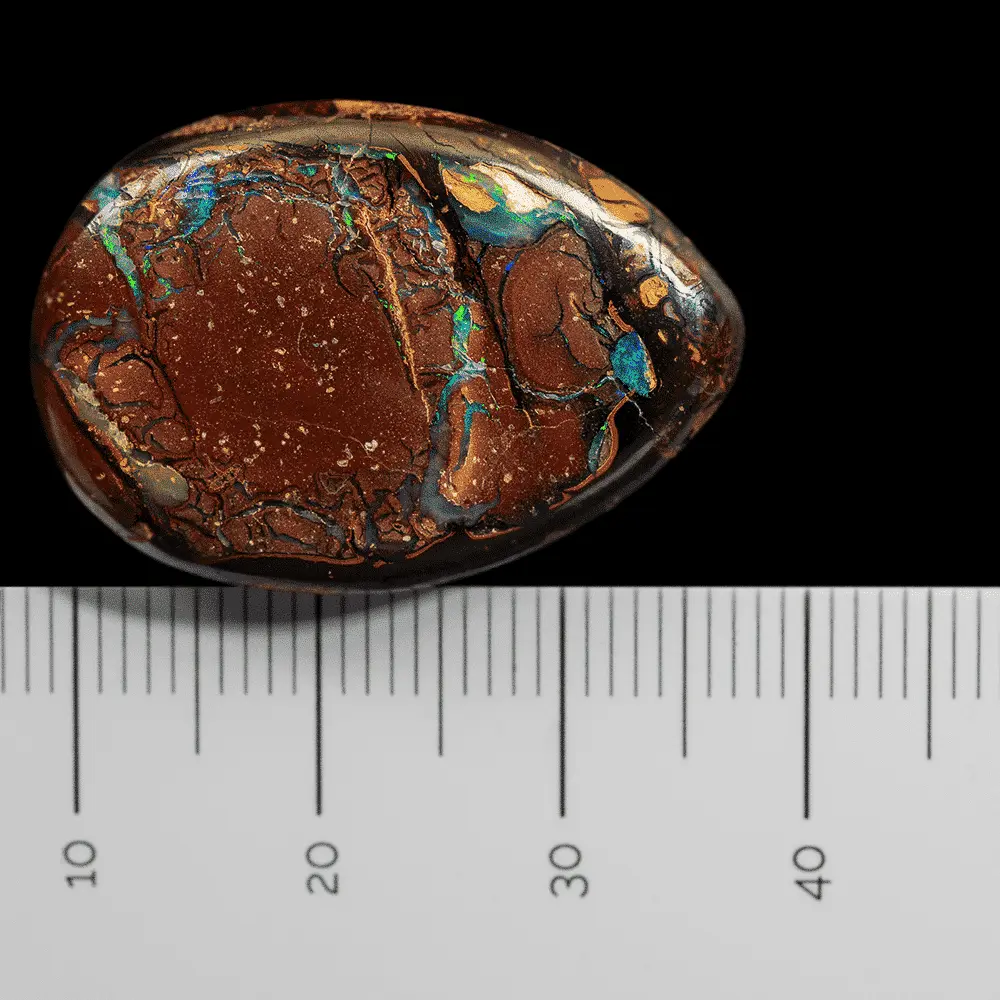 Opalized Bush Tear (27.4 cts) - Image 8