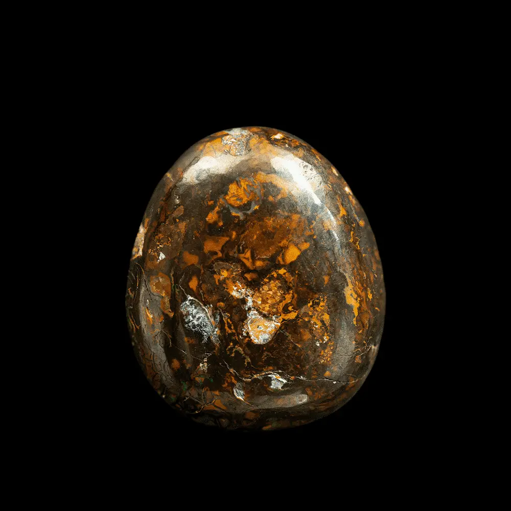 Drawing drop of koroit opal (27.0 cts) - Image 4
