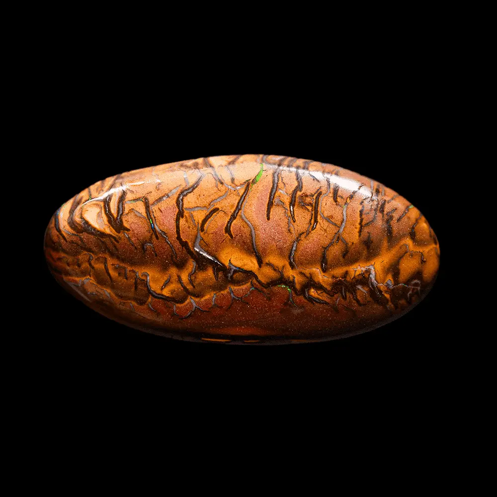 Tiger Koroit Opal (41.6 cts) - Image 5
