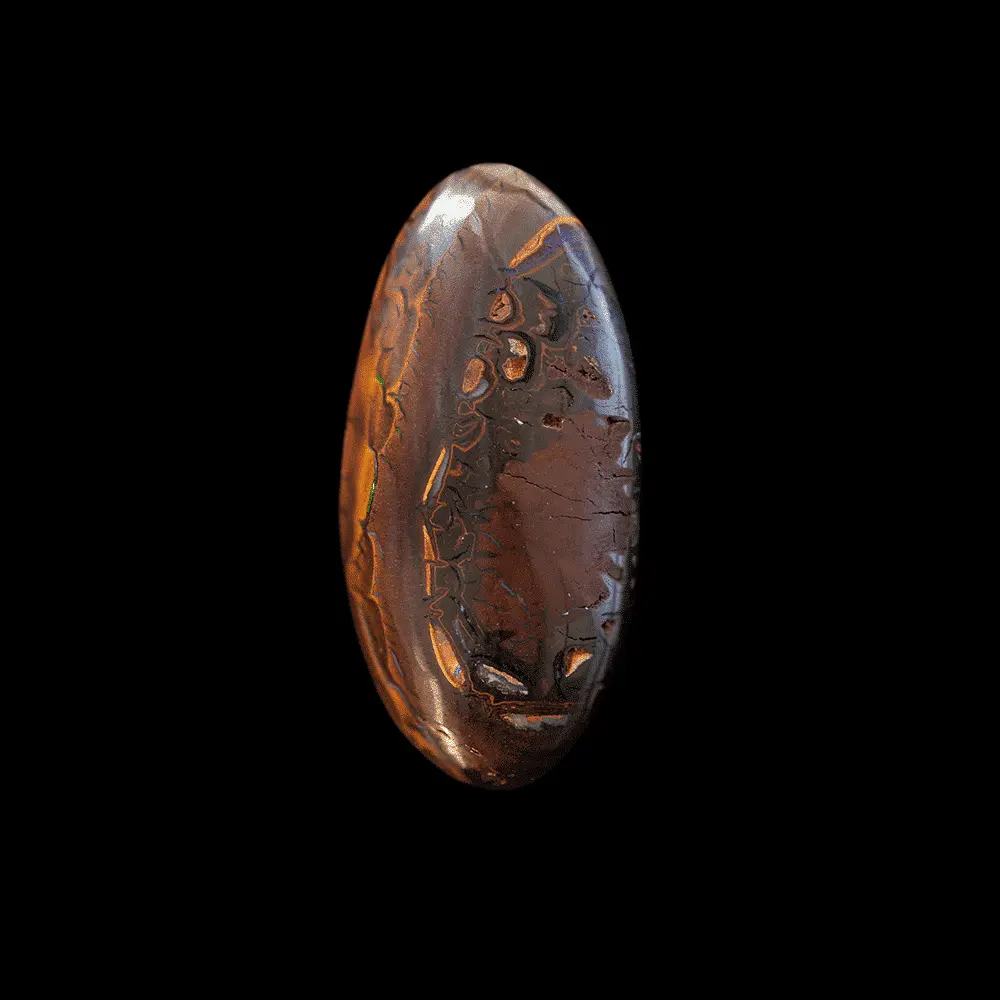 Tiger Koroit Opal (41.6 cts) - Image 6