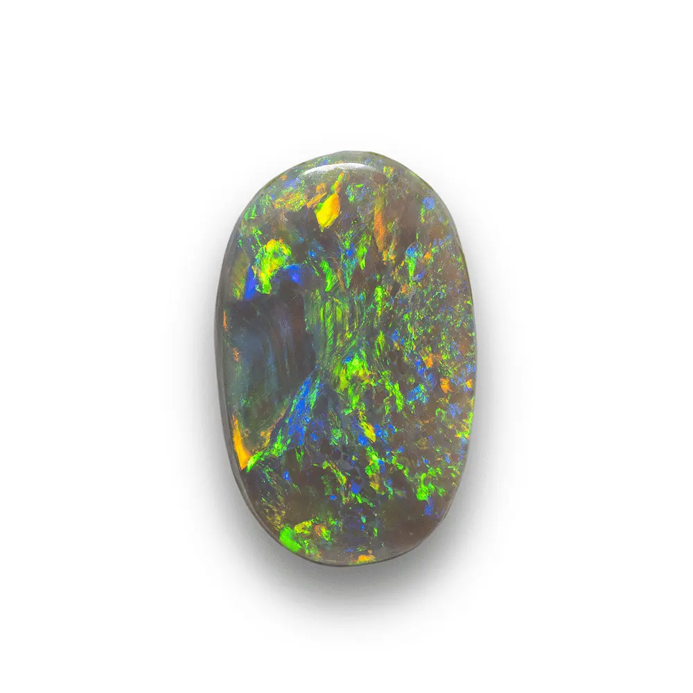 Dark Ripple Opal (1.5 ct) - Image 6