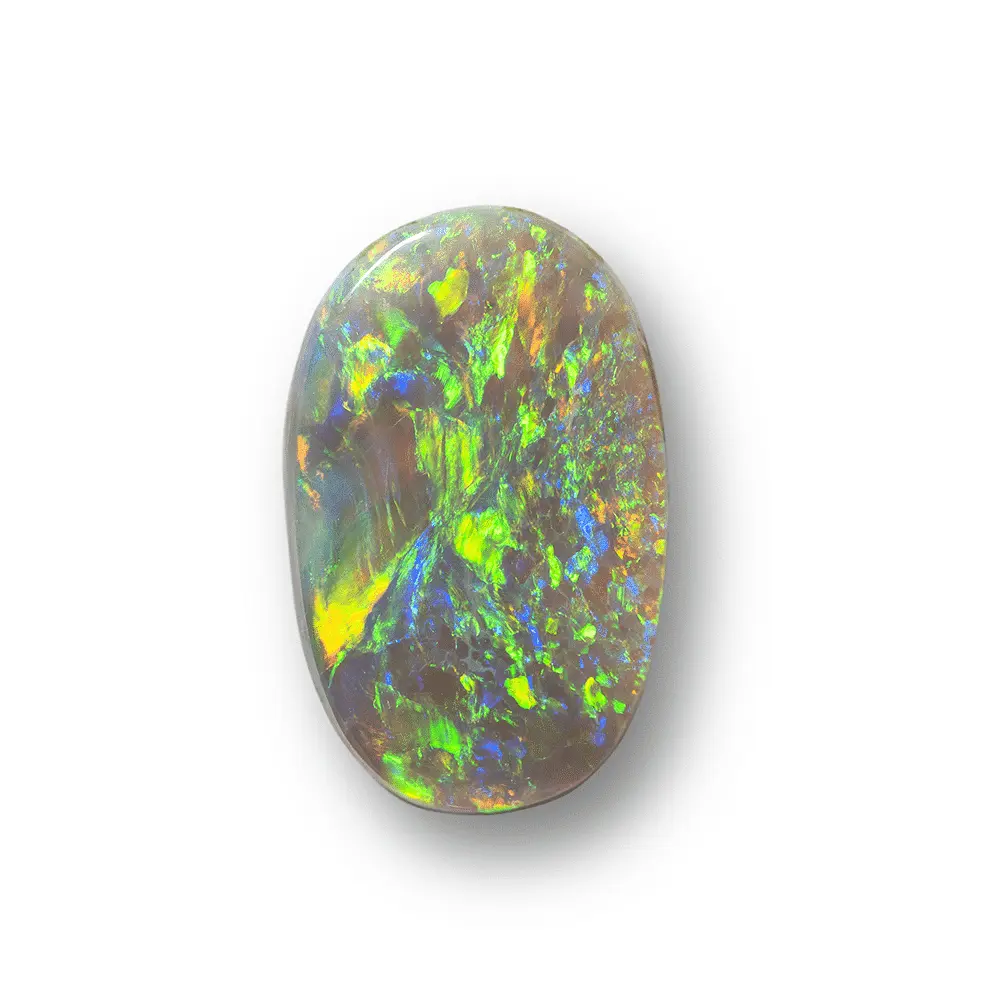 Dark Ripple Opal (1.5 ct) - Image 7