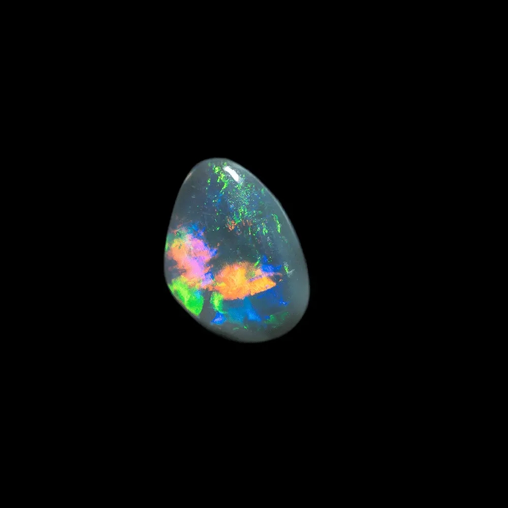 Changing Black Opal (1.2 cts) - Image 4
