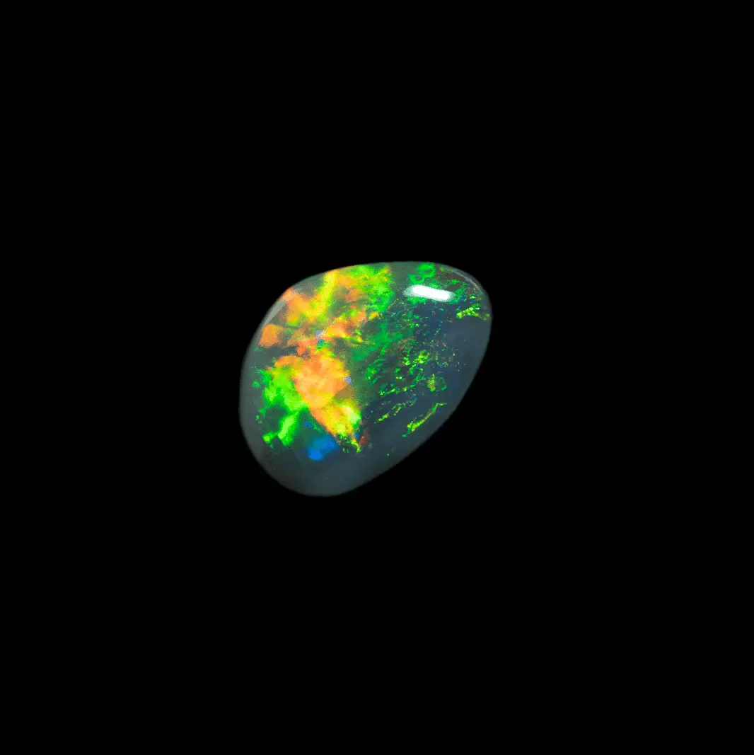 Changing Black Opal (1.2 cts) - Image 3