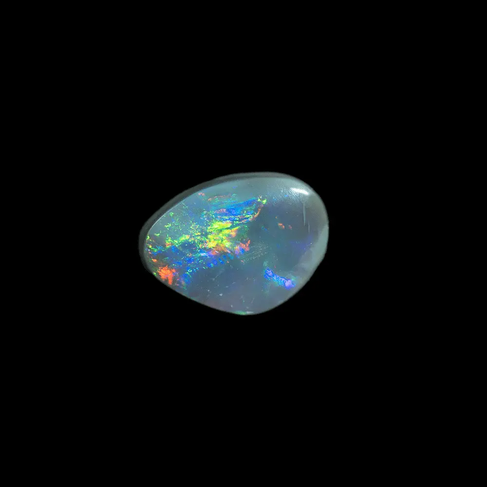 Changing Black Opal (1.2 cts) - Image 5