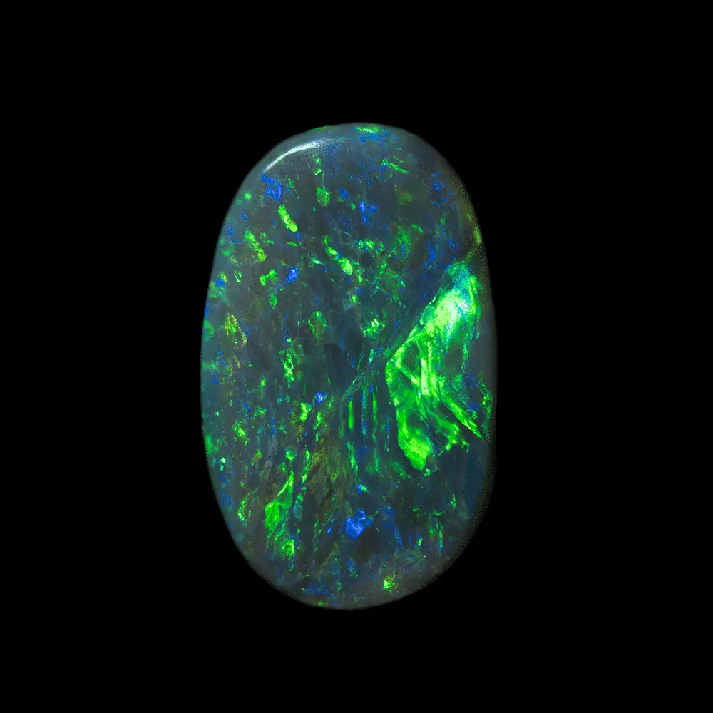 Dark Ripple Opal (1.5 ct) - Image 5