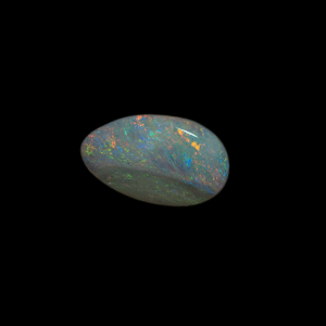 Opale blanche naturelle non taillée de 222 carats - Canada