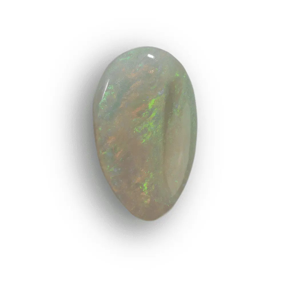 Lanceolate White Opal (1.4 ct) - Image 4