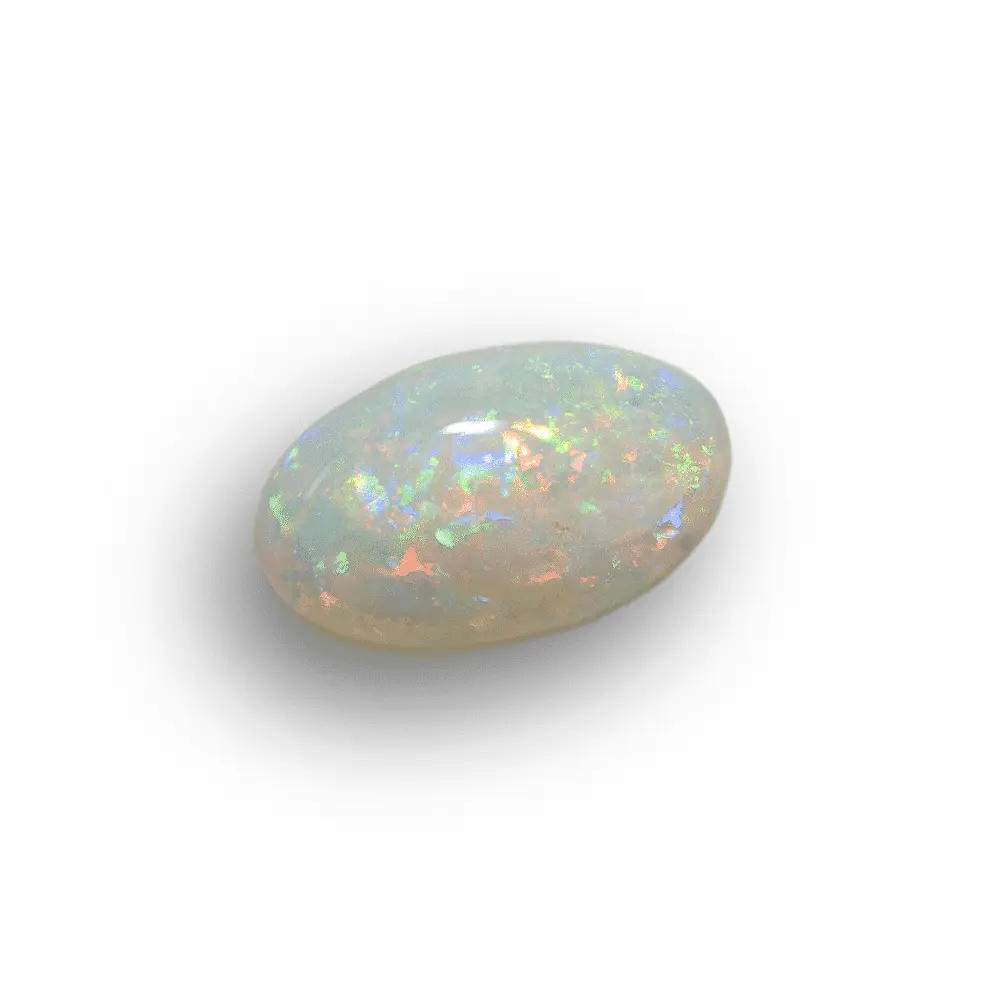 Coquillage opalisé à Coober Pedy (1,3 ct) – Image 5