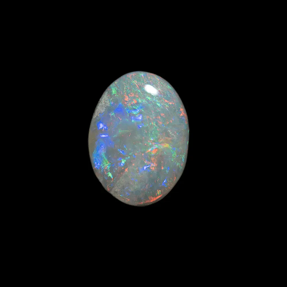 Intense Coober Pedy Cabochon (1.4ct) - Image 3