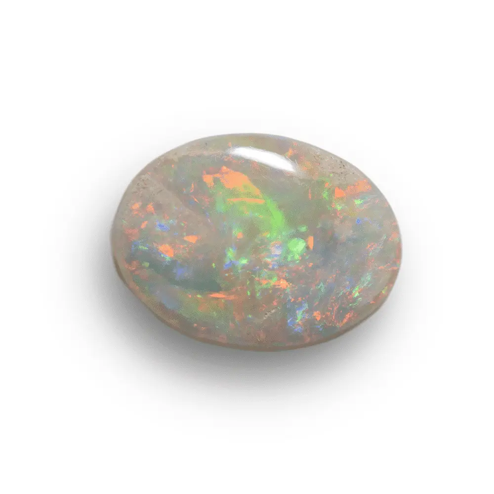 Intense Coober Pedy Cabochon (1.4ct) - Image 4